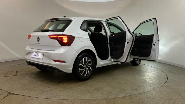 Volkswagen Polo 1.0 Life 5dr Petrol Hatchback